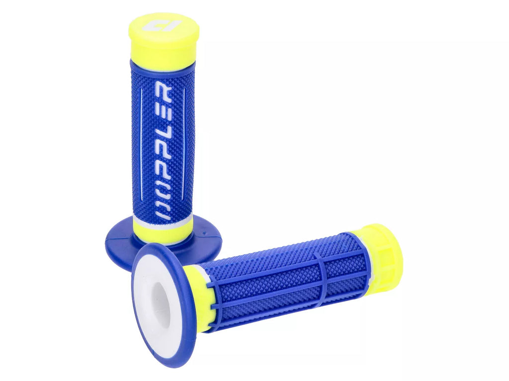 Doppler Handlebar Grips 3D