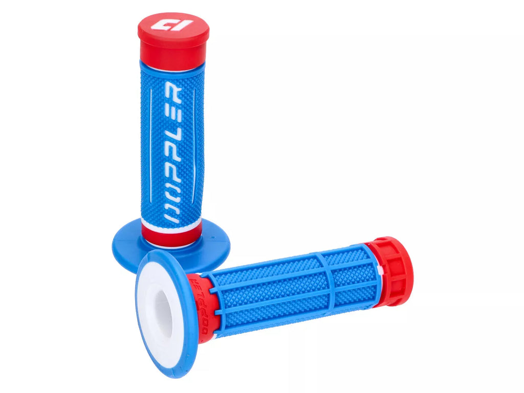 Doppler Handlebar Grips 3D