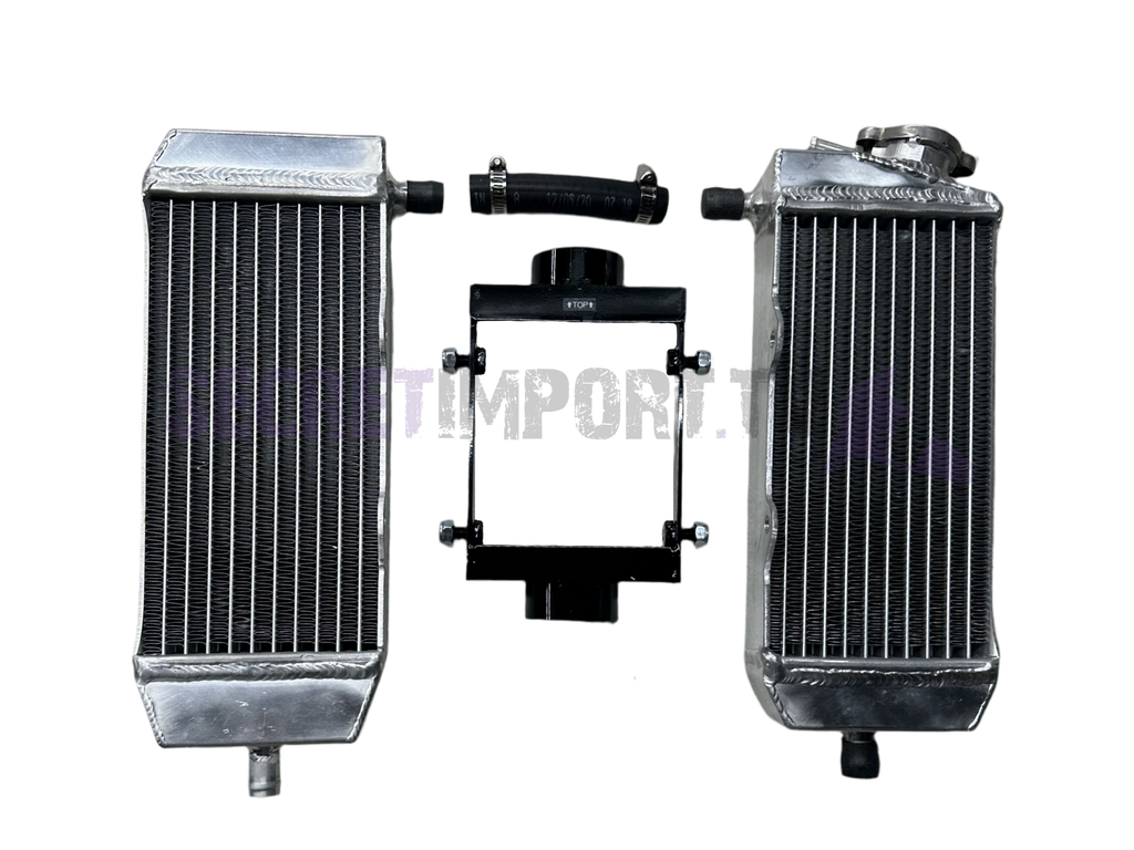 Bolt-On Radiator (BWS/ZUMA 2002-2011) - Radiateur boulonné (BWS/ZUMA 2002-2011)  - SIRAD-32