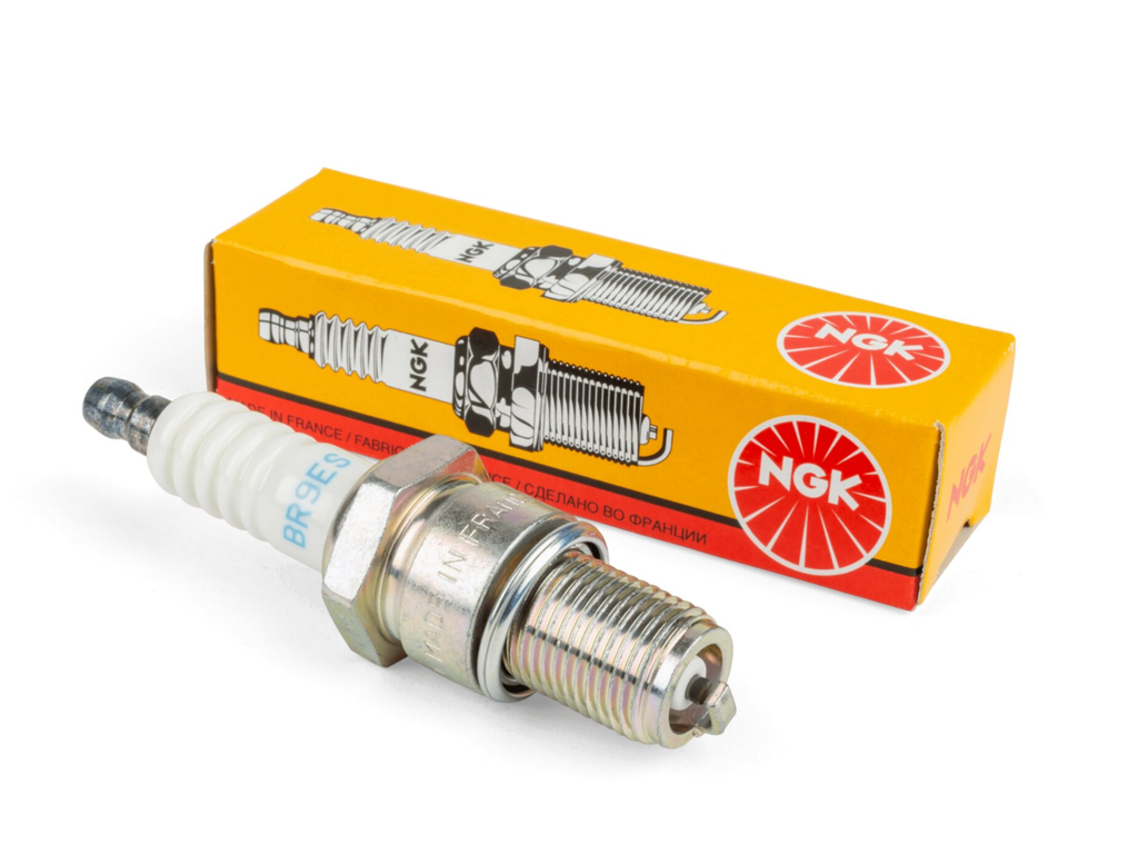 Spark Plug NGK BR9ES (Solid Tip)