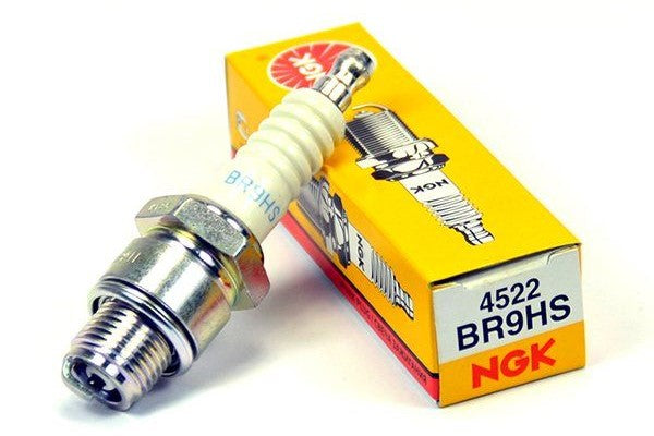 Ngk Spark Plug With Removal Tip Br9Hs