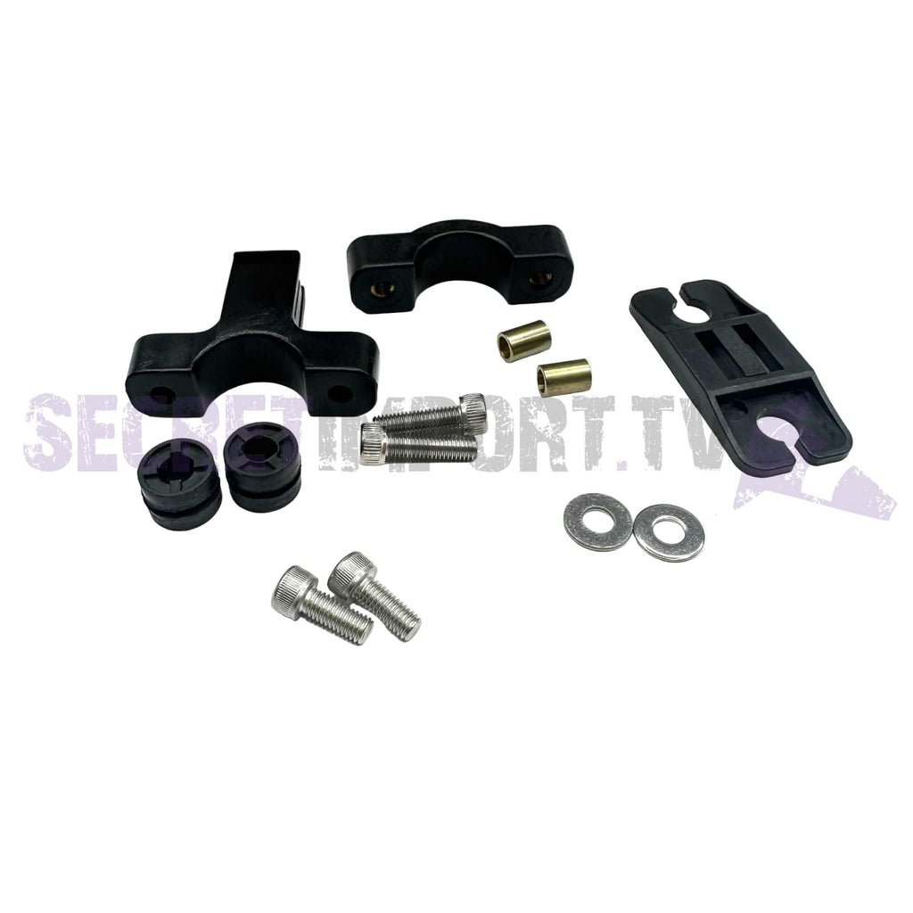 Bracket Digital Speedometer PGO OEM (Big Max Naked) - Support Pour Compteur de Vitesse Numérique PGO OEM (Big Max Naked) - P156A020000N