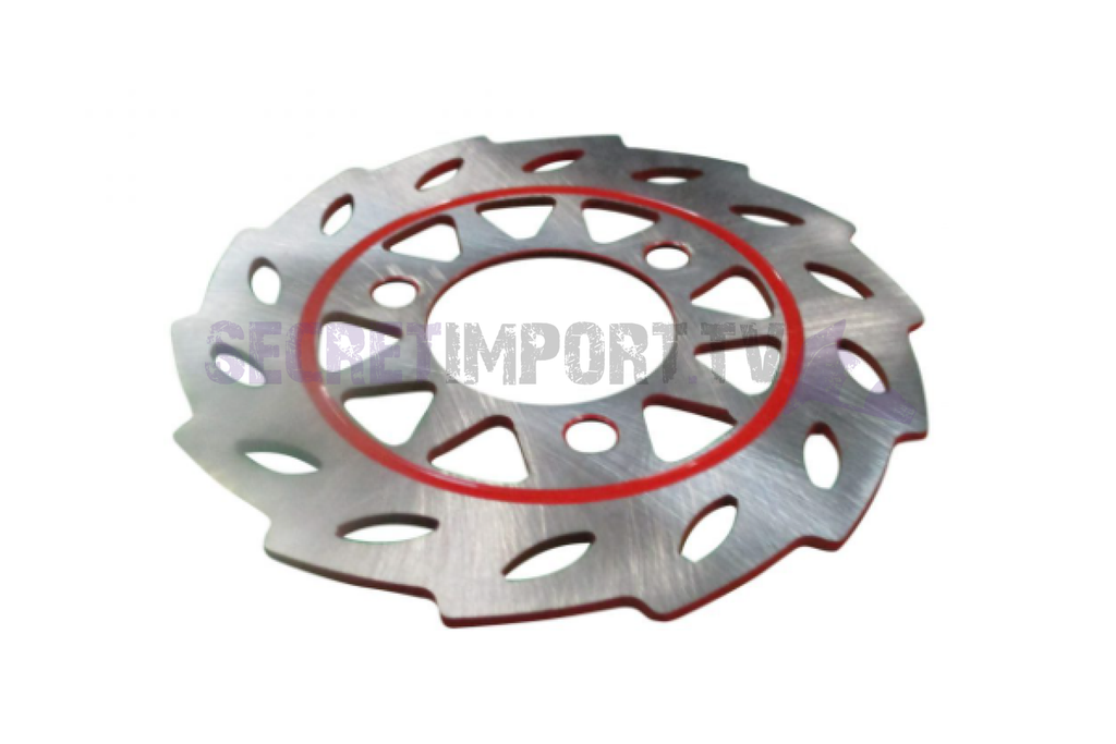 Brake Disc Adly OEM (ADLY GTC / GTS & GTR) - Disque de frein Adly OEM (ADLY GTC / GTS et GTR) - 45015-381-000