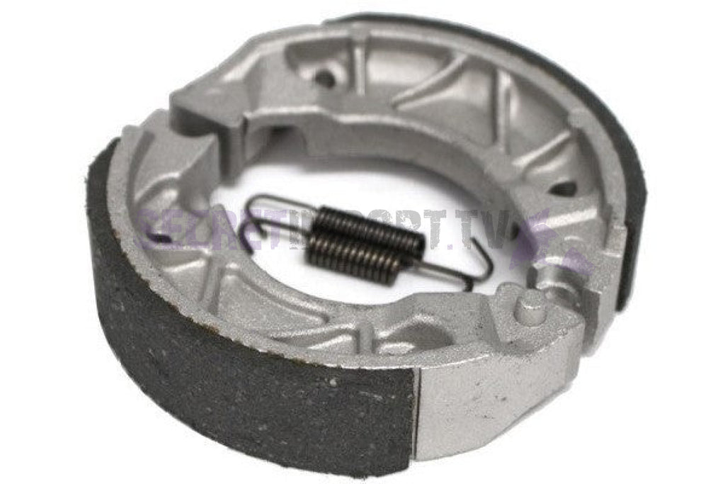 Brake Shoes Yamaha OEM (Bws/Zuma 50F & 50X) - Mâchoires de frein Yamaha OEM (Bws/Zuma 50F et 50X) - 3B3-WF514-10-00