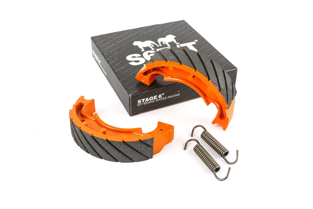 Stage6 R/t Brake Shoes (Bws 1988-2001)