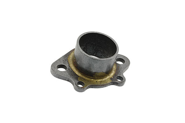 Exhaust Flange Yasuni Minarelli Horizontal - Bride d'échappement Yasuni Minarelli horizontale - BOQ910R