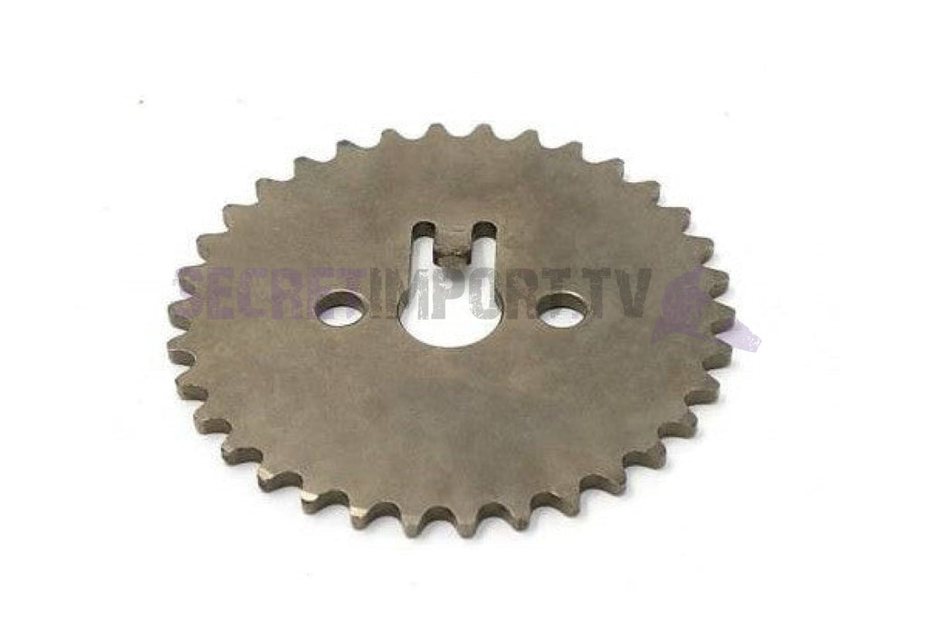 Cam Sprocket Yamaha OEM Yamaha OEM (Bws/Zuma 50F & 50X) #14 - Pignon à came Yamaha OEM Yamaha OEM (Bws/Zuma 50F & 50X) #14 - 5ST-E2176-00-00