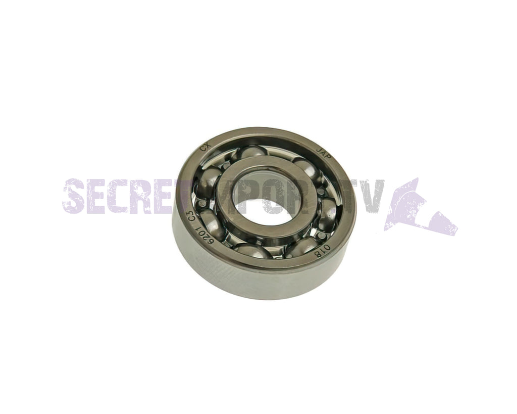 Camshaft Bearing 6201 Piaggio 4T (12X32x10) - Roulement d'arbre à cames 6201 Piaggio 4T (12X32x10) - IP14666