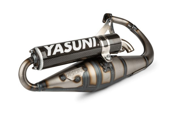 Exhaust Yasuni Z Minarelli Vertical - Pot d'échappement Yasuni Z Minarelli vertical - TUB306C