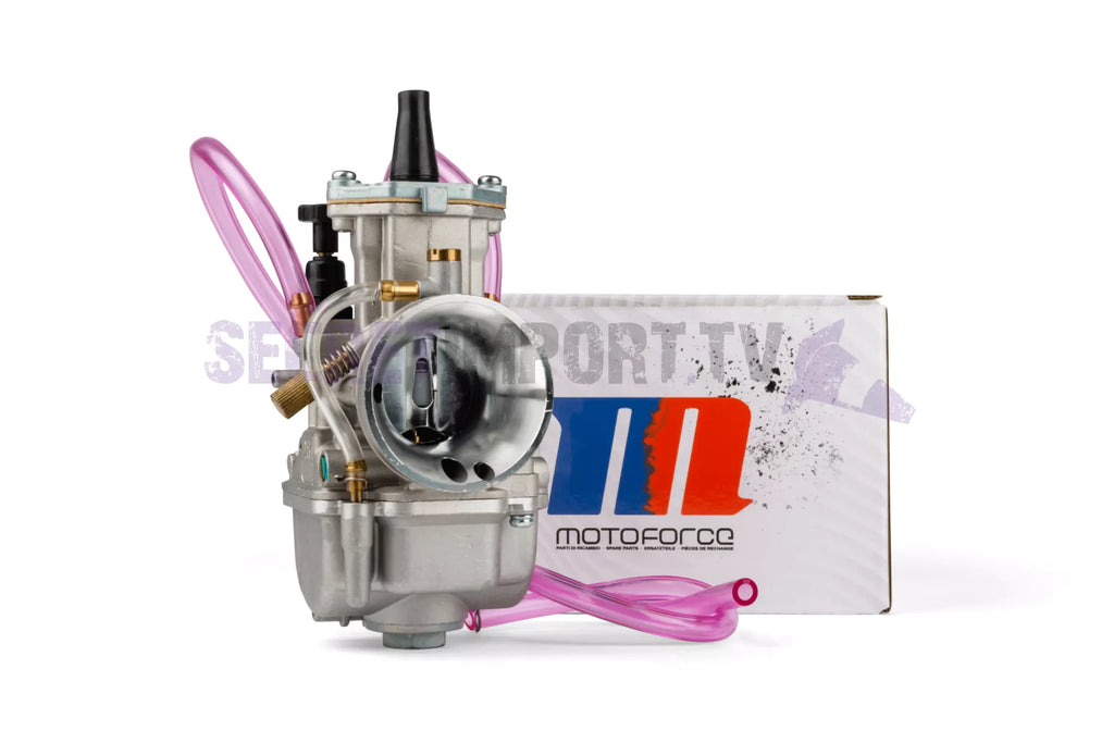 Carburetor PWK Motoforce Racing (19 - 34mm) 19 mm CARBURATEUR
