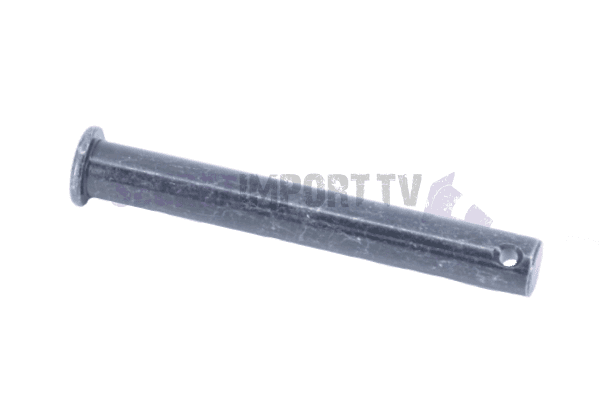 Center Main Stand Pin Yamaha OEM (BWS/ZUMA 2002-2011) - Goupille de Pied Central Yamaha OEM (BWS/ZUMA 2002-2011) - 90240-10137-00