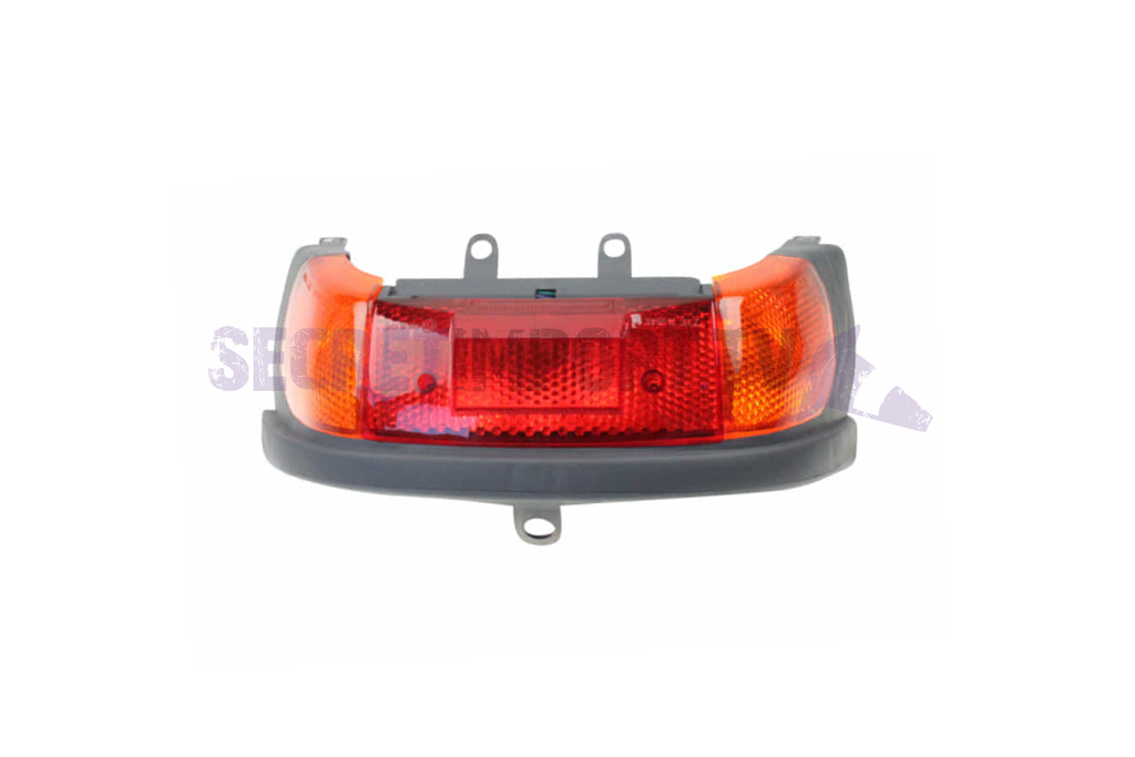 Complete Rear Tail Light (Adly GTC Only) - Feu arrière complet (Adly GTC uniquement) - 33700-116-00A