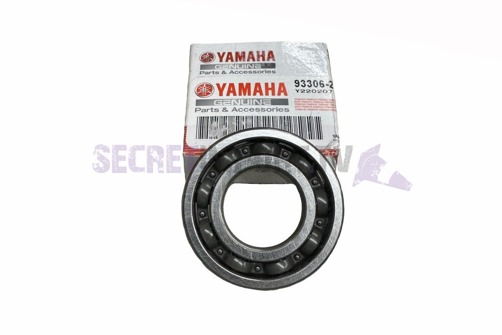 Crankshaft Bearing Yamaha OEM Minarelli 4T - Roulement de vilebrequin Yamaha OEM Minarelli 4T - 93306-205XP