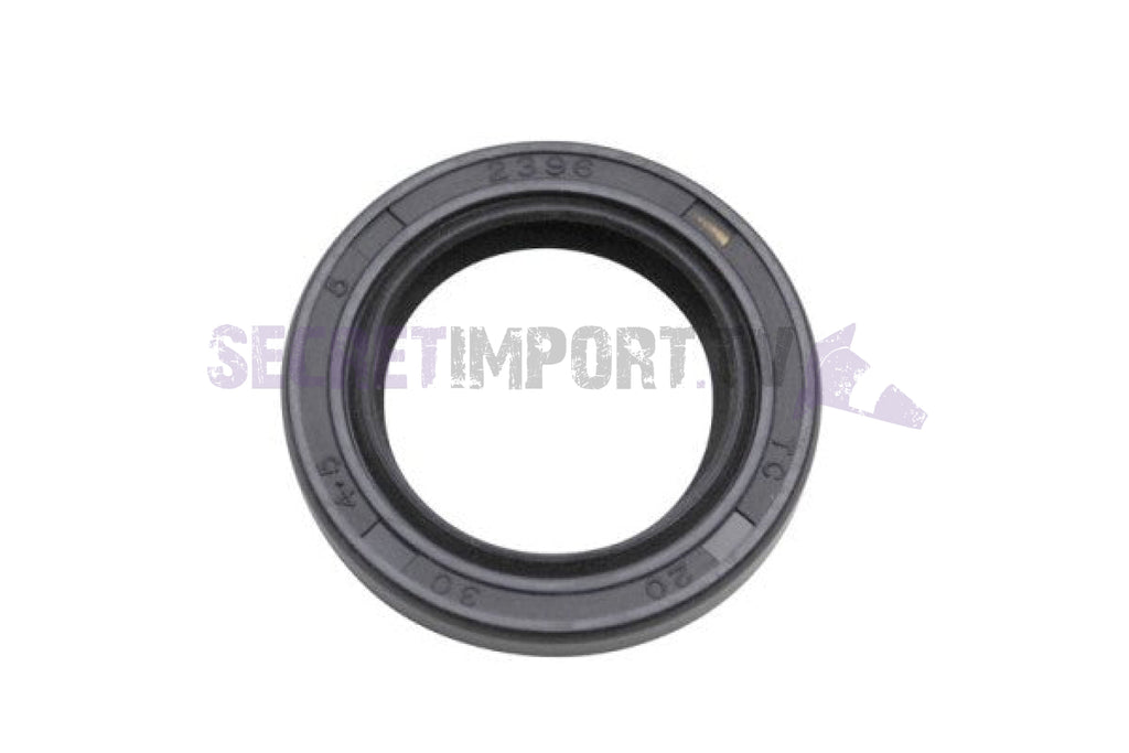 Yamaha Oem Crankshaft Oil Seal Ignition Side (Bws/zuma) Minarelli 4T Crankshaft Oil Seal Ignition Side (Bws/Zuma 50F / Vino / C3) Minarelli 4T 93102-17807-00