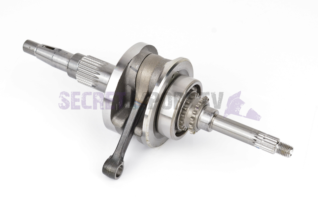 Yamaha Oem Crankshaft (Bws/zuma) Minarelli 4T Crankshaft Yamaha OEM (Bws/Zuma 50F & 50X 4T / Vino / C3)