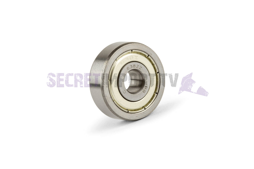 CVT Cover Bearing 638-2Z (8x28x9mm) - Roulement de couvercle CVT 638-2Z (8x28x9mm) - MF33.00025