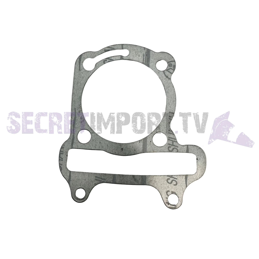 Cylinder base gasket for GY6 125-150cc