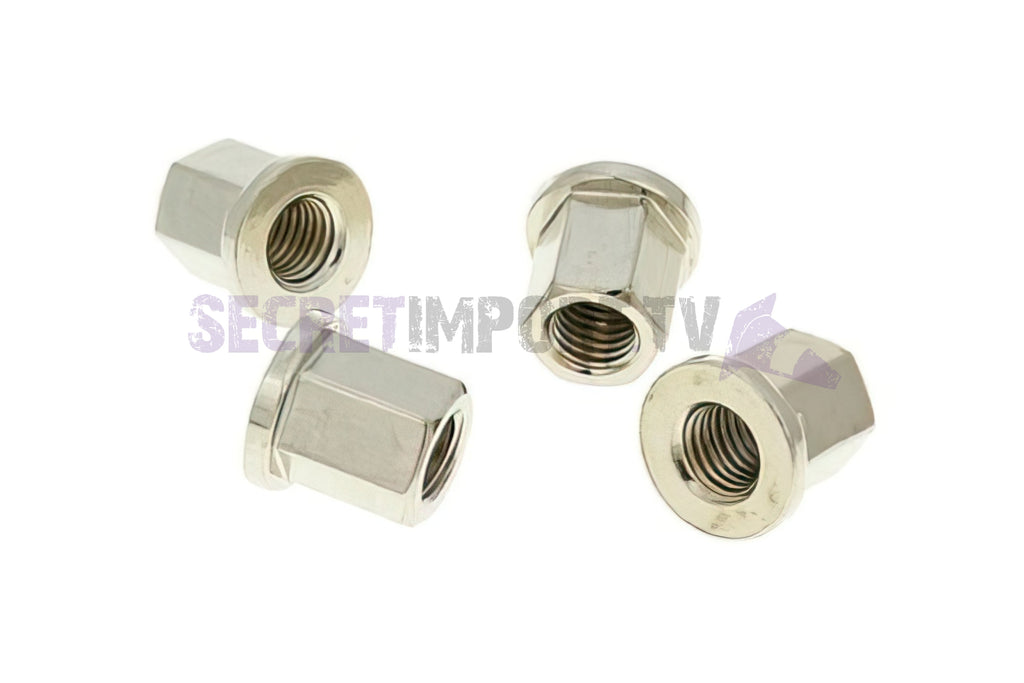 Cylinder Head Nuts M7x1mm Naraku Minarelli Horizontal - Écrous de culasse M7x1mm Naraku Minarelli horizontal - NK101.86