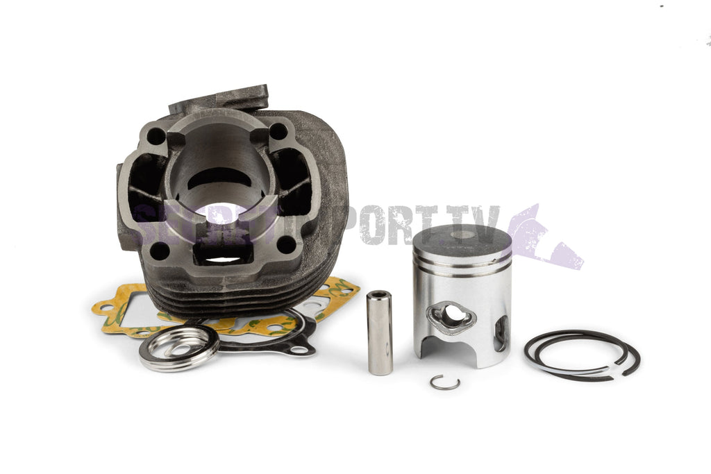 Cylinder Kit AC 50cc Yamaha OEM Quality Minarelli Horizontal - Kit cylindre AC 50cc Yamaha qualité OEM Minarelli horizontal - OE-MIN4CUWE13A1000