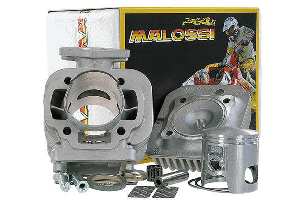 Cylinder Kit AC Malossi MHR Replica 70cc 10mm Minarelli Vertical - Kit Cylindre AC Malossi MHR Replica 70cc 10mm Minarelli Vertical - 318501