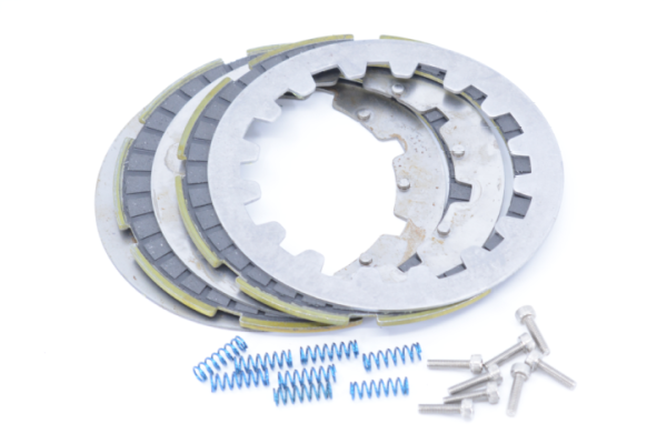 Clutch Friction Plate Reveno (Rebuild Kit) - Plaque de friction d'embrayage Reveno (kit de reconstruction) - REV016349TRA