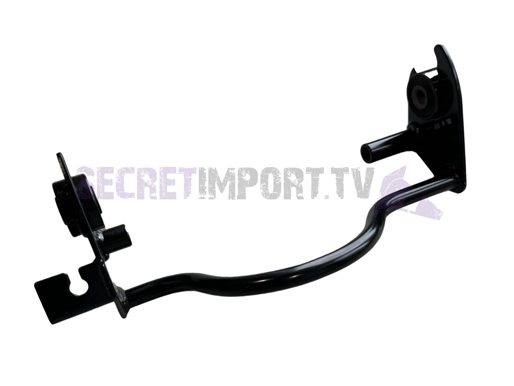 Engine Bracket Yamaha OEM (Bws/Zuma 50F & 50X / C3) - Balancier Original Yamaha OEM (Bws/Zuma 50F & 50X / C3)  3B3-F1410-00-00 frame et crankcase carenage acier pour yamaha scooter 50 moped