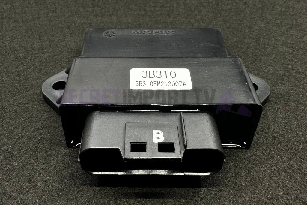 Engine Control Unit (Bws/Zuma 50F & 50X) - Unité de commande du moteur (Bws/Zuma 50F et 50X) - 3B3-H591A-10-00