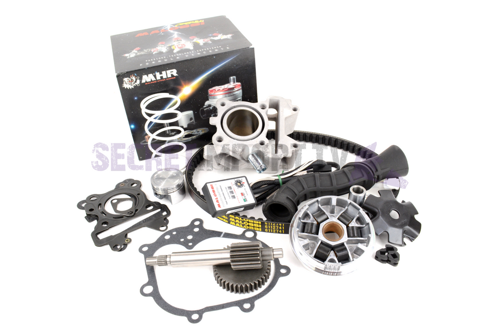 Engine Package Malossi (Bws/Zuma) Minarelli 4T - Pack Moteur Malossi (Bws/Zuma) Minarelli 4T - SI-KIT4T03