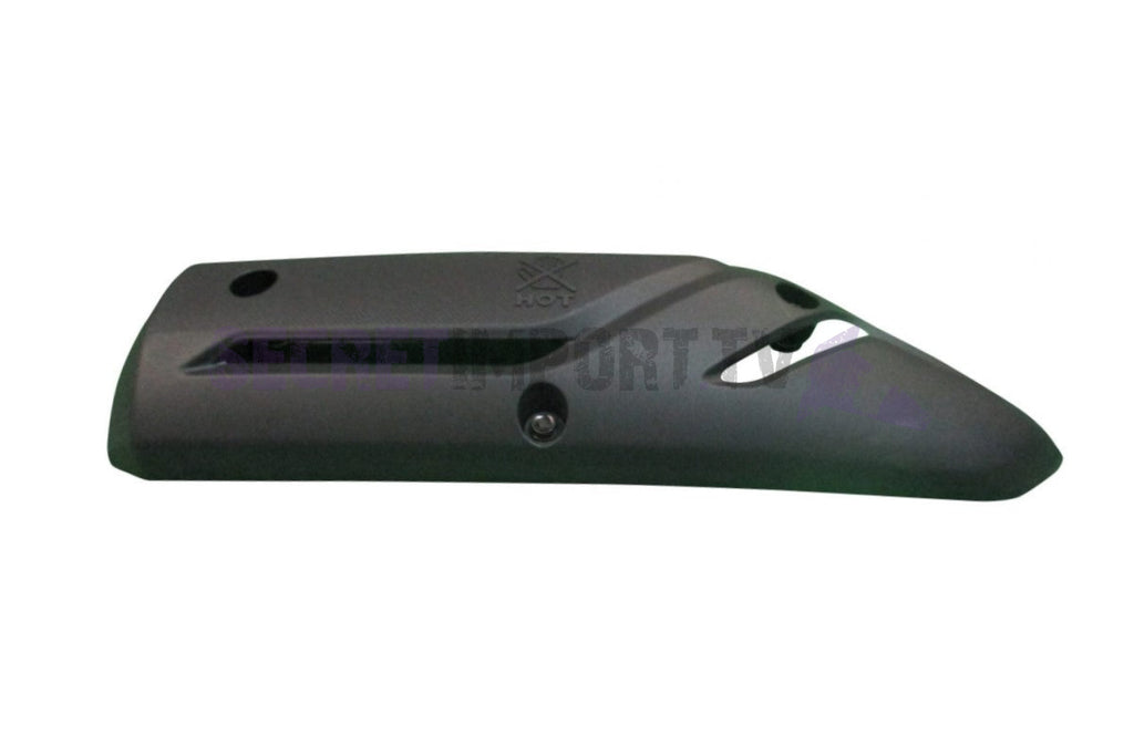 Exhaust Protector Adly OEM (ADLY GTC / GTA & GTR) - Protecteur d'échappement Adly OEM (ADLY GTC / GTA & GTR) - 18310-116-00BBK