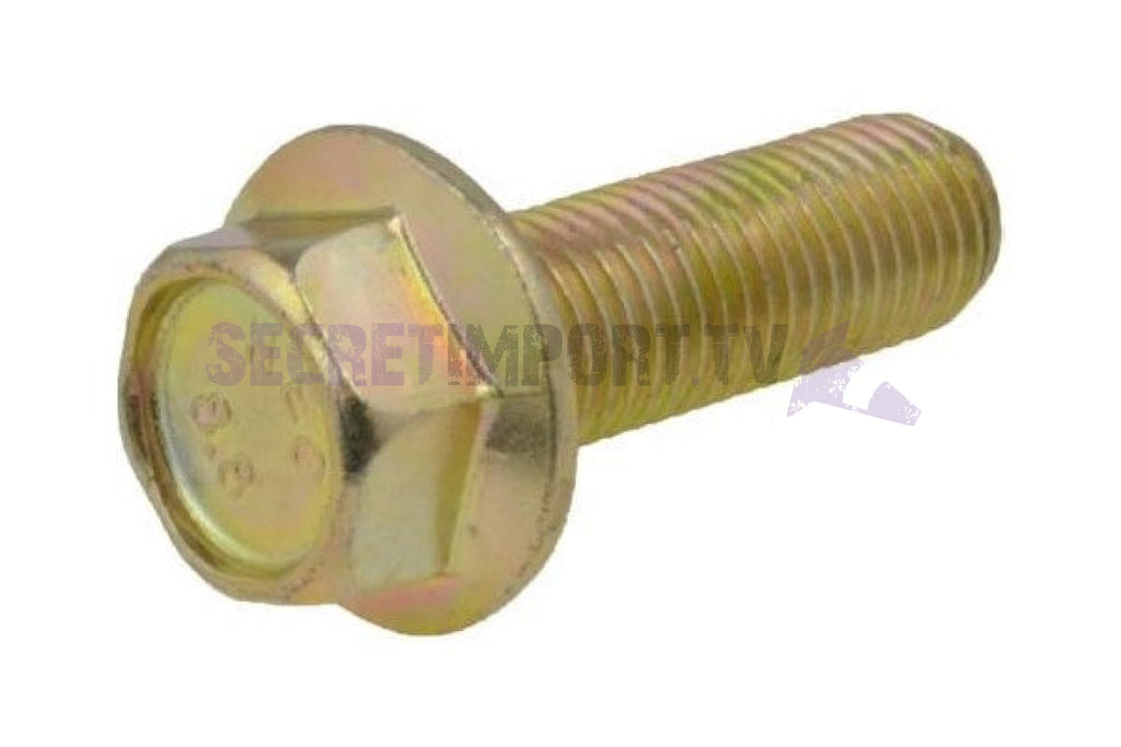 Exhaust Screw M6x18mm - Vis d'échappement M6x18mm - SI-1001