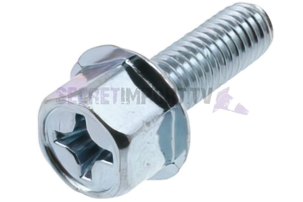 Exhaust Screw Motoforce M6x18mm - Vis d'échappement Motoforce M6x18mm - MF96.90011