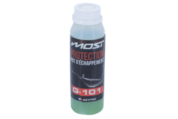 Exhaust Protection Oil Most (120ml) - Huile de Protection des Pots d'Echappement Most (120ml) - MOS015092GAR