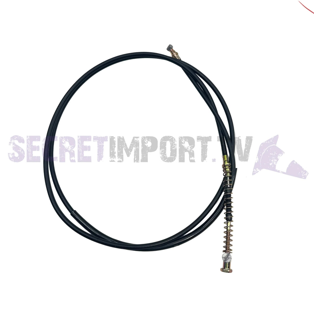 Extended Brake Cable Ruckhouse 82-107’’ Honda Ruckus