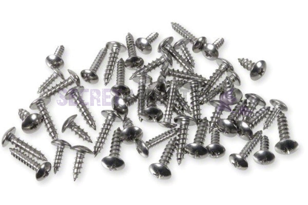 Fairing Kit Screws (30x) - Vis du kit de carénage (30x) - SI-SCREWS01