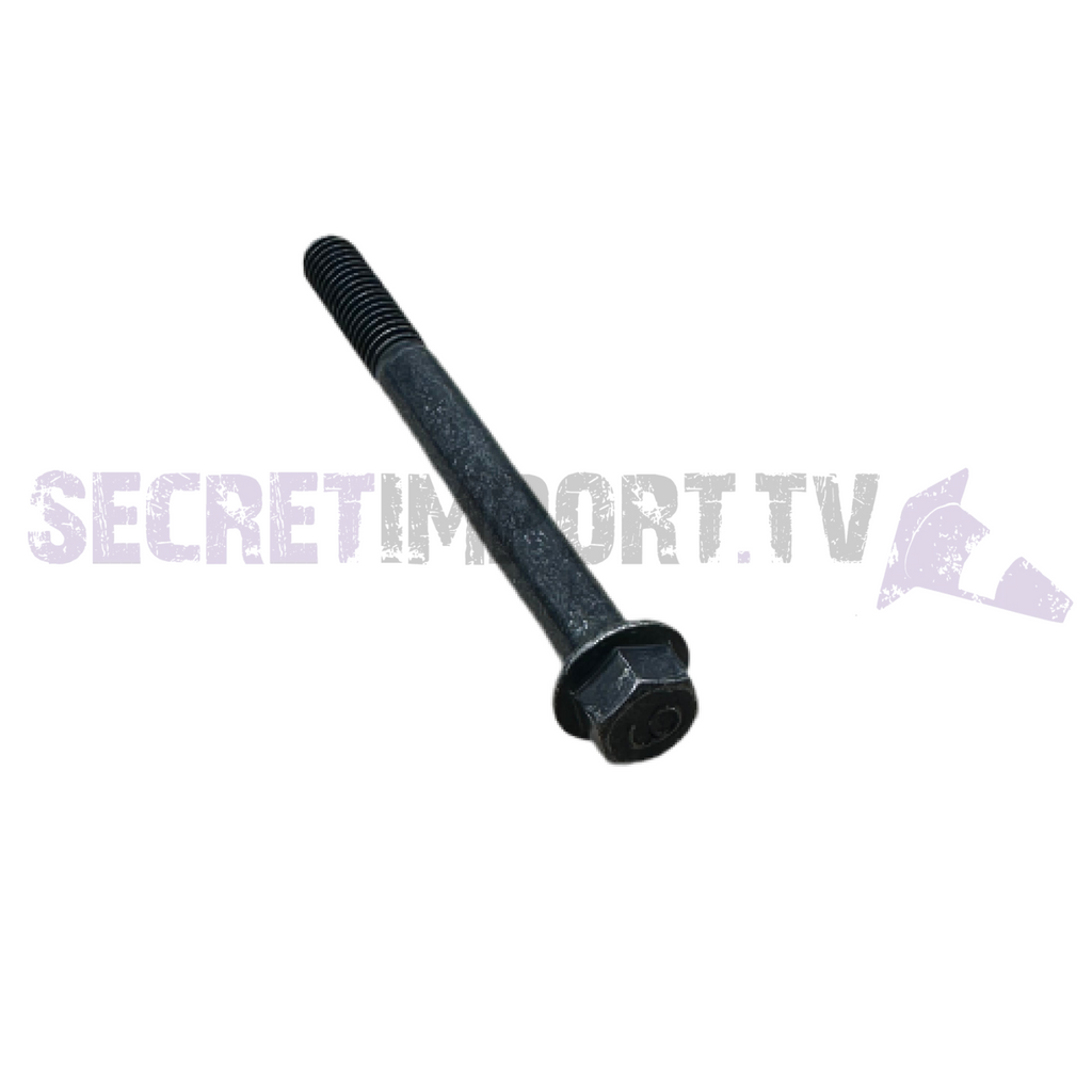 Flange Bolt Yamaha OEM (Bws/Zuma 50F & 50X / Vino) - Boulon de Bride Yamaha OEM (Bws/Zuma 50F & 50X / Vino) - 90105-06808-00