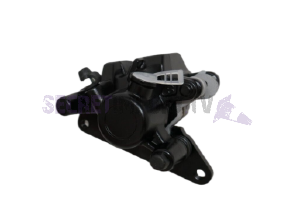 Front Brake Caliper Black #3 (Bws/Zuma 50F & 50X) 5SU-F580T-31-00 5SU-F580T-21-00