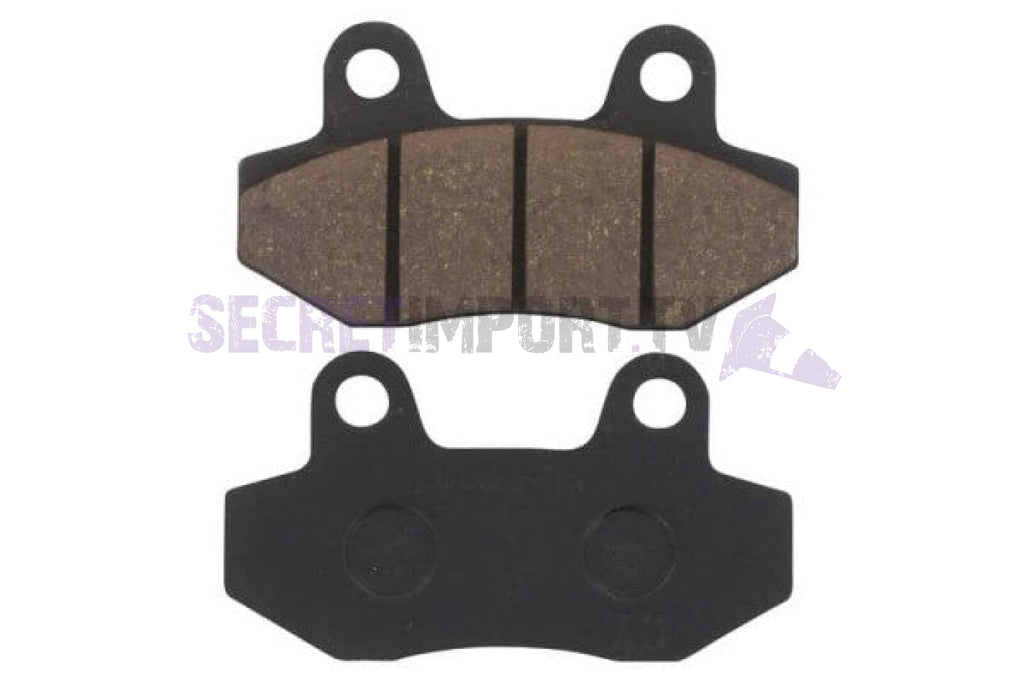 Front Brake Pad Adly OEM - Plaquette Freins Avant Adly Original 50cc - 45120-381-000