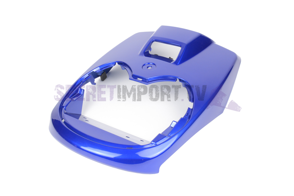 Front Cover Blue (Bws/Zuma 2002-2011) Plastiques