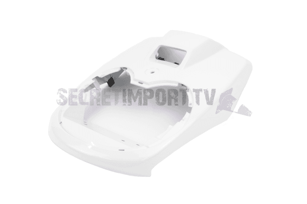 White Fairing Parts (Bws 2002-2011) Front Side Cover