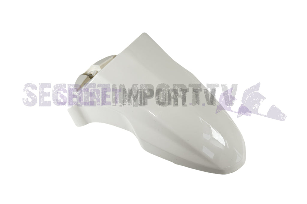 Front Fender White (Bws/Zuma 50F & 50X) 2012+ - Garde Boue Avant Blanc (Bws/Zuma 50F & 50X) 2012+ - 1CD-F1511-20-00