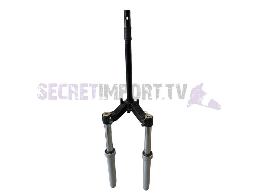 Front Fork Assembly Adly OEM (Adly GTA / GTS-R) Front Fork Assembly Adly OEM (Adly GTA / GTS-R) - Fourche Complete Adly OEM (Adly GTA / GTS-R) 51100-381-001