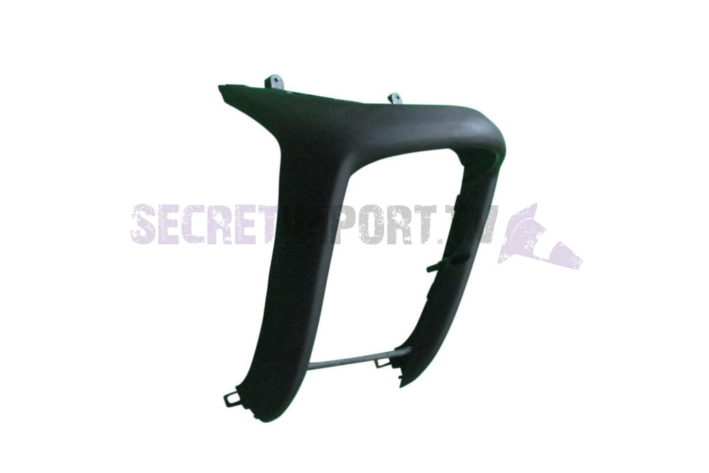 Front Side Cover Adly OEM (Adly GTC) - Couvercle latéral avant Adly OEM (Adly GTC) - 64301-118-000BK