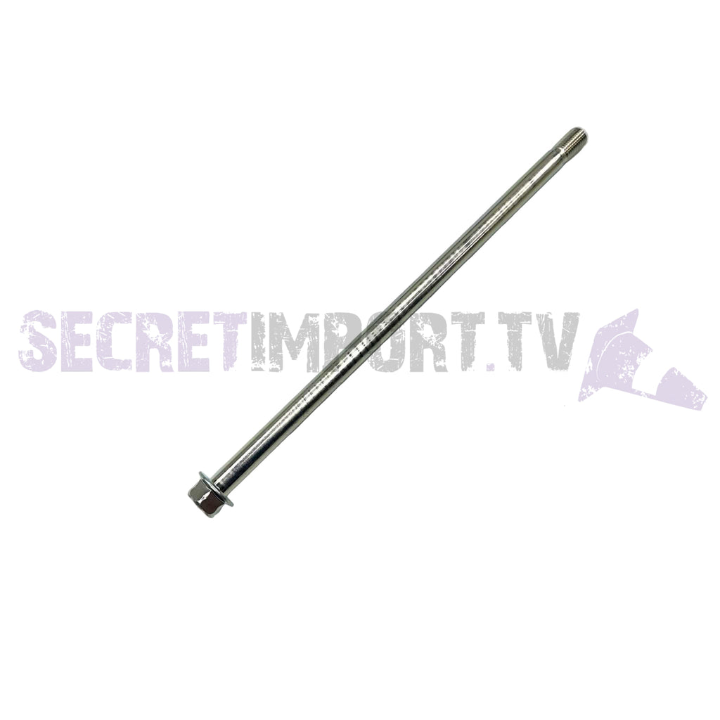 Front Wheel Axle Yamaha OEM (BWS 1988-2001) - Axe de Roue Avant Yamaha OEM (BWS 1988-2001) - 3AA-25181-00-00
