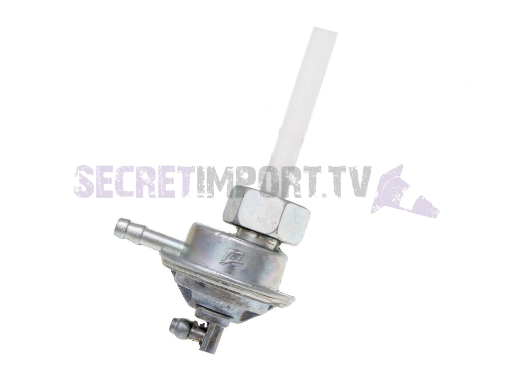 Fuel Tap M14 Universal Short - Valve à essence Universel Courte PGO CPI Keeway IP25540 Replacement parts for scooter quebec canada piece yamaha bws zuma 50