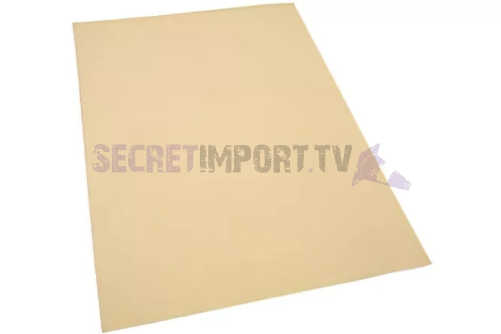 Gasket Sheet A4 (0,3 mm) - Feuille A4 de Joints Universels à Découper (0,3 mm) - MF10.40001