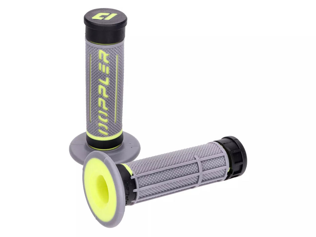 Doppler Handlebar Grips 3D