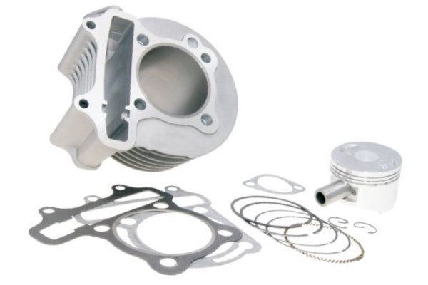 Cylinder Kit 180cc (63mm) for GY6 125cc & 150cc 54mm - Kit cylindre 180cc (63mm) pour GY6 125cc & 150cc 54mm - TH12AGY6125-6308