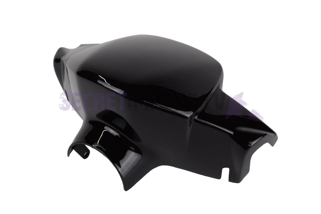 Handlebar Cover Black (Bws/Zuma 2002-2011) Plastiques