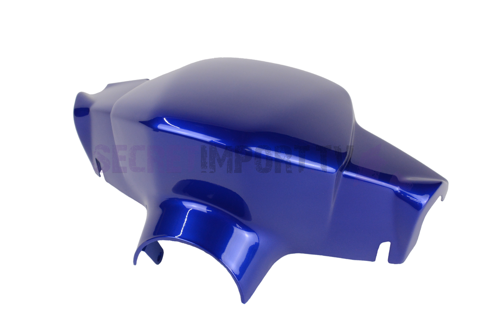 Handlebar Cover Blue (Bws/Zuma 2002-2011) Plastiques