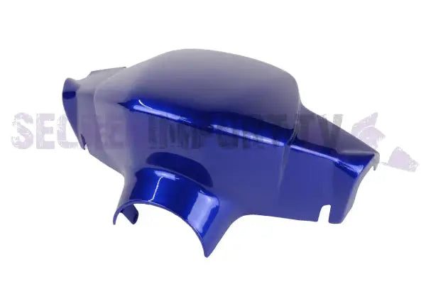 Handlebar Cover Blue (BWS/ZUMA 2002-2011) - Couvre-guidon bleu (BWS/ZUMA 2002-2011) - 4VP-F6143-00-04